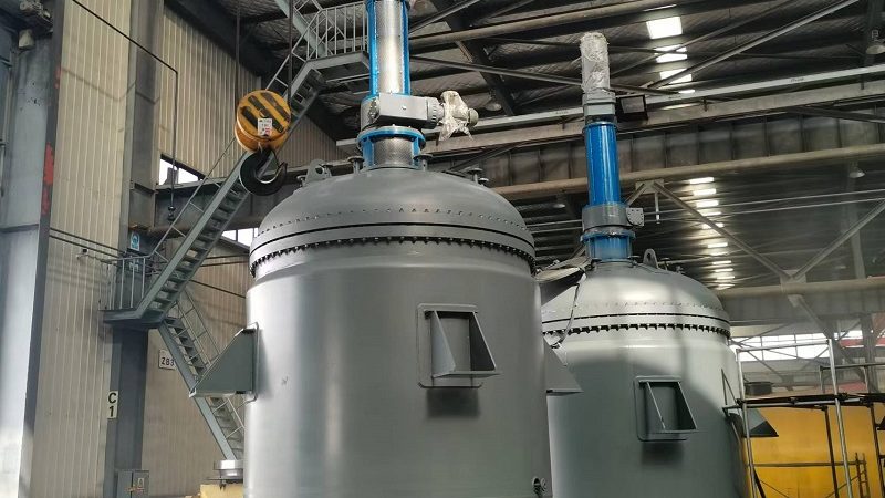压力容器安全阀整定压力上海厂家